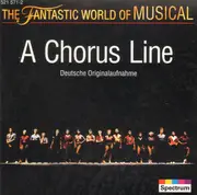 CD - Marcello de Nardo, Stefan Nagel, Patricia Taudien a.o. - A Chorus Line - Deutsche Originalaufnahmen