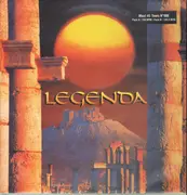 12inch Vinyl Single - Marcello Franzoso - Legenda