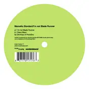 Marcello Giordani - I'm Not A Blade Runner