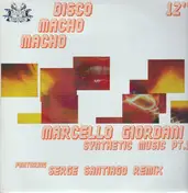 Marcello Giordani - Synthetic Music Part 1