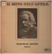 LP - Marcello Govoni - Tenore