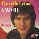 7inch Vinyl Single - Marcello Leone - A-Mo-Re