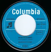 7inch Vinyl Single - Marcello Leone - Wenn Du Kommst