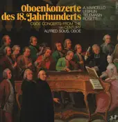 Marcello - Oboenkonzerte des 18. Jahrhunderts