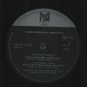 LP - Marcello / Lebrun  / Telemann / Rosetti - Oboenkonzerte Des 18. Jahrhunderts