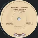 7inch Vinyl Single - Marcello Minerbi / Nini Rosso - Zorba's Dance  /  Il Silenzio - Mono