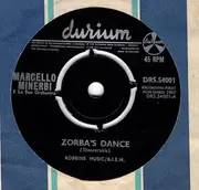 7inch Vinyl Single - Marcello Minerbi E La Sua Orchestra - Zorba's Dance - 4 Prong Centre