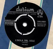 7inch Vinyl Single - Marcello Minerbi E La Sua Orchestra - Zorba's Dance - 4 Prong Centre
