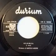 7inch Vinyl Single - Marcello Minerbi E La Sua Orchestra - Gloria