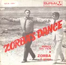 7inch Vinyl Single - Marcello Minerbi - Zorba's Dance