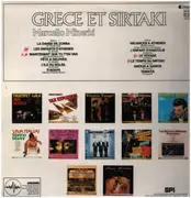 LP - Marcello Minerbi - Grece Et Sirtaki