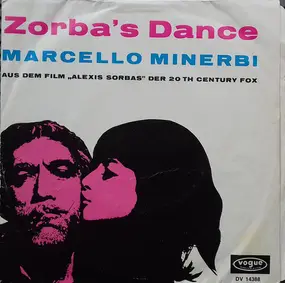 Marcello Minerbi - Zorba's Dance