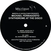 Marcello Napoletano - Synthdrome At The Disco