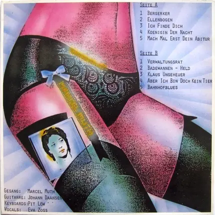 Marcel Muth - Übermuth