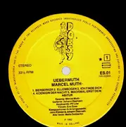 LP - Marcel Muth - Übermuth