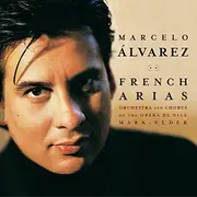 CD - Marcelo Álvarez - French Arias