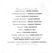 CD-Box - Marcelo Álvarez , Renée Fleming , Jules Massenet , Orchestre National De L'Opéra De Paris & Choeur - Manon