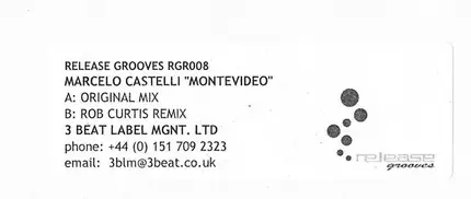 Marcelo Castelli - Montevideo