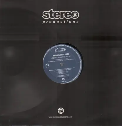 Marcelo Castelli - Iberoamerica E.P