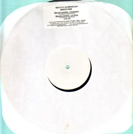 Marcelo Castelli - Jungleman / La Vaina (Remixes)