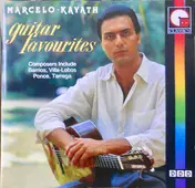 Marcelo Kayath - Guitar Favourites