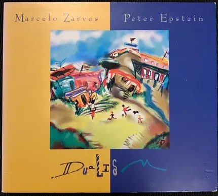 Marcelo Zarvos , Peter Epstein - Dualism