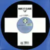 12inch Vinyl Single - Marc Et Claude - La