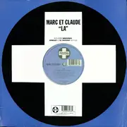 12inch Vinyl Single - Marc Et Claude - La