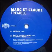 12'' - Marc Et Claude - Tremble