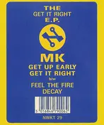 Marc Kinchen - The Get It Right E.P.