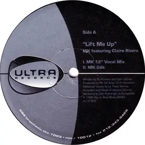 Marc Kinchen - Lift Me Up