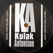 EP - Marc Kulak - Bris Antonison - The Raw Courage EP