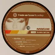 Marcho - The Music That I Live