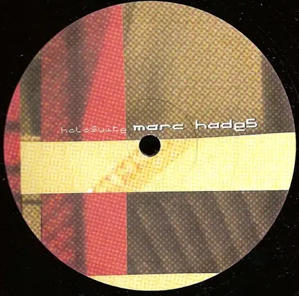 Marc Hades - Holosuite