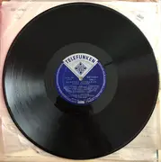LP - Marchas Alemanas - Deutsche Marschmusik