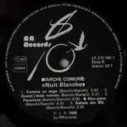 LP - Marche Comune - Nuit Blanche