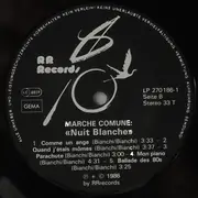 LP - Marche Comune - Nuit Blanche