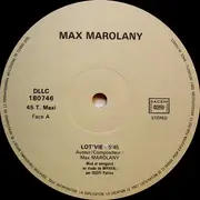 12inch Vinyl Single - Marché Noir - Lot'Vie / Y'a Du Blues...