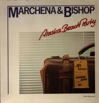 Marchena & Bishop - Alaska Beach Party