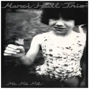 7inch Vinyl Single - Marci Hull Trio - Me Me Me - Purple Translucent