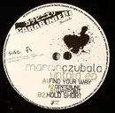 12inch Vinyl Single - Marcin Czubala - Untold EP