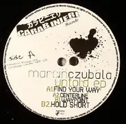 Marcin Czubala - Untold EP