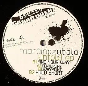 Marcin Czubala - Untold EP