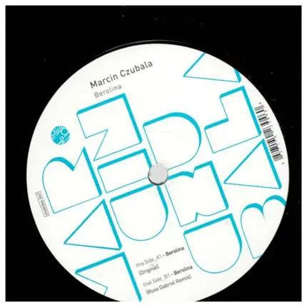 Marcin Czubala - Berolina