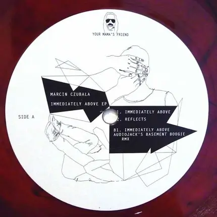 Marcin Czubala - Immediately Above EP