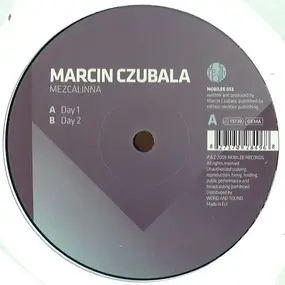 Marcin Czubala - Mezcalinna