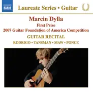 Marcin Dylla , Joaquín Rodrigo , Alexandre Tansman , Nicholas Maw , Manuel María Ponce Cuéllar - Guitar Recital