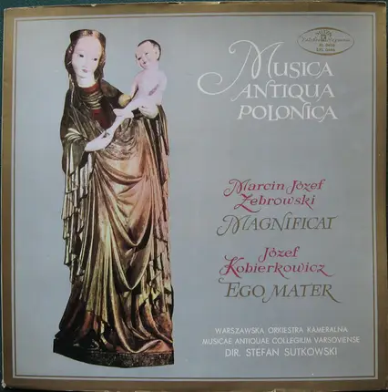 Żebrowski / Kobierkowicz - Magnificat / Ego Mater