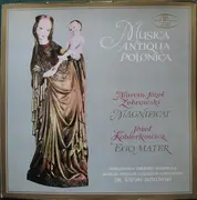 LP - Żebrowski / Kobierkowicz - Magnificat / Ego Mater - Gatefold