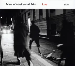 Marcin Wasilewski Trio - Live